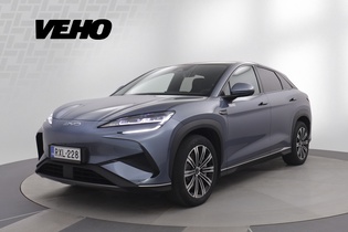 BYD Sealion 7 vaihtoauto