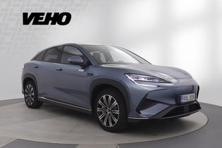 BYD Sealion 7 vaihtoauto