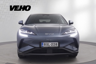 BYD Sealion 7 vaihtoauto