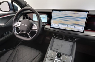 BYD Sealion 7 vaihtoauto