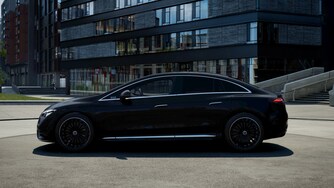 Mercedes-Benz EQE vaihtoauto