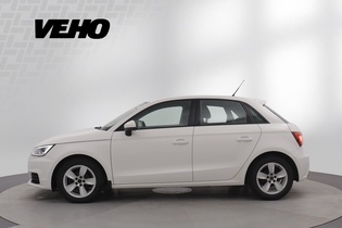 Audi A1 vaihtoauto