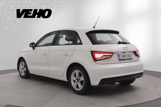 Audi A1 vaihtoauto