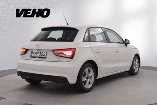 Audi A1 vaihtoauto