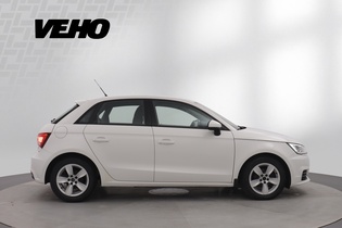 Audi A1 vaihtoauto
