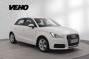 Audi A1 vaihtoauto