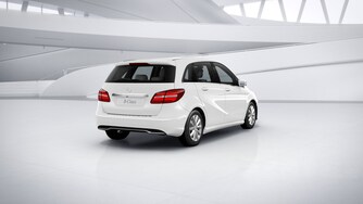 Mercedes-Benz B vaihtoauto