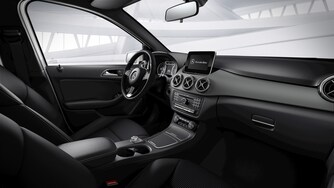 Mercedes-Benz B vaihtoauto