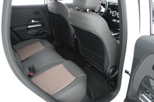 Mercedes-Benz EQA vaihtoauto