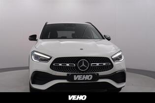 Mercedes-Benz GLA vaihtoauto