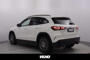 Mercedes-Benz GLA vaihtoauto