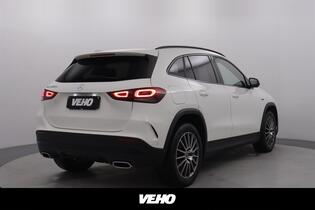 Mercedes-Benz GLA vaihtoauto