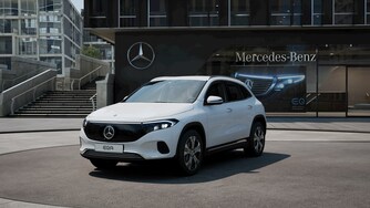 Mercedes-Benz EQA vaihtoauto