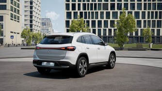 Mercedes-Benz EQA vaihtoauto