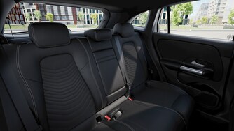 Mercedes-Benz EQA vaihtoauto