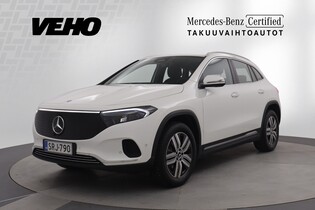 Mercedes-Benz EQA vaihtoauto