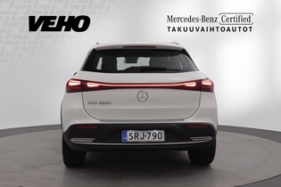 Mercedes-Benz EQA vaihtoauto
