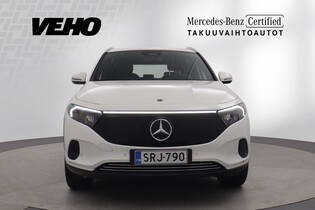Mercedes-Benz EQA vaihtoauto