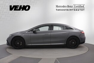 Mercedes-Benz EQE vaihtoauto
