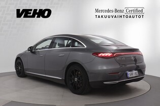 Mercedes-Benz EQE vaihtoauto