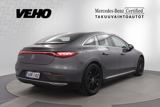 Mercedes-Benz EQE vaihtoauto