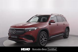 Mercedes-Benz EQB vaihtoauto