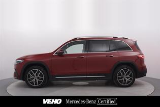 Mercedes-Benz EQB vaihtoauto