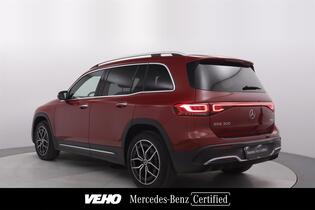 Mercedes-Benz EQB vaihtoauto