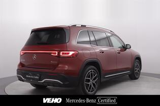 Mercedes-Benz EQB vaihtoauto