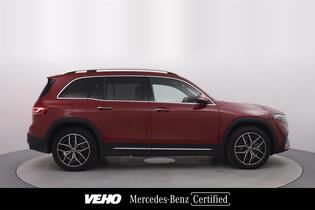 Mercedes-Benz EQB vaihtoauto
