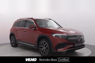Mercedes-Benz EQB vaihtoauto