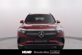 Mercedes-Benz EQB vaihtoauto