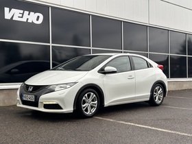 Honda Civic vaihtoauto