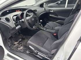 Honda Civic vaihtoauto