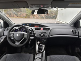 Honda Civic vaihtoauto