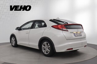 Honda Civic vaihtoauto