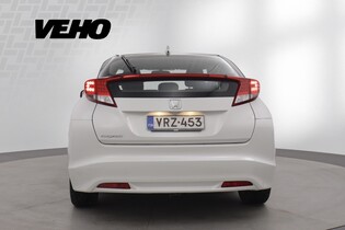 Honda Civic vaihtoauto