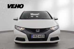 Honda Civic vaihtoauto