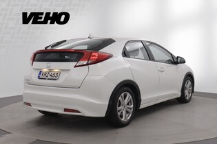 Honda Civic vaihtoauto