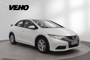Honda Civic vaihtoauto