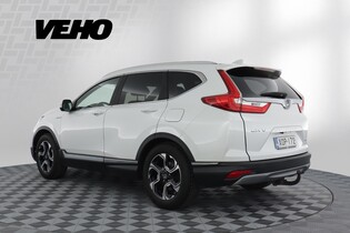 Honda CR-V vaihtoauto