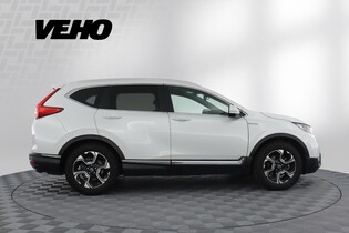 Honda CR-V vaihtoauto