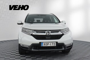 Honda CR-V vaihtoauto
