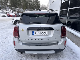 Mini Countryman vaihtoauto