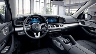 Mercedes-Benz GLE vaihtoauto