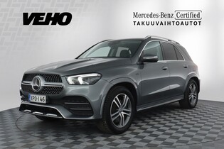 Mercedes-Benz GLE vaihtoauto