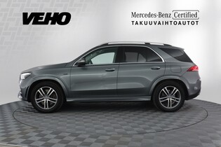 Mercedes-Benz GLE vaihtoauto