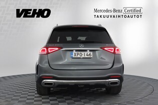 Mercedes-Benz GLE vaihtoauto