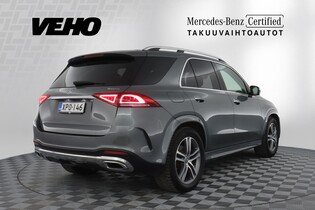 Mercedes-Benz GLE vaihtoauto