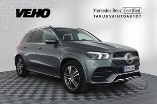 Mercedes-Benz GLE vaihtoauto